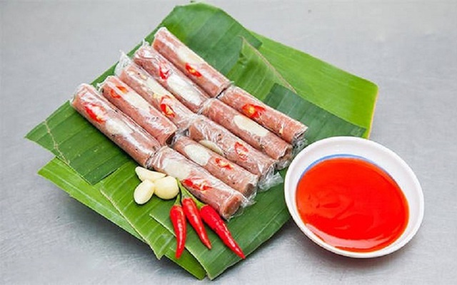 Top những món ngon khó cưỡng khi du lịch Thanh Hóa