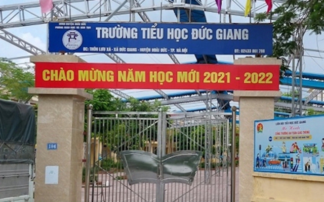 Thu 131.000 đồng/học sinh để chuyển điều hòa, trường nói 'không tư lợi'