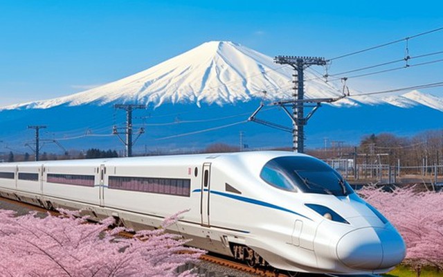 Sự thật về chuyến tàu Shinkansen làm thay đổi nước Nhật