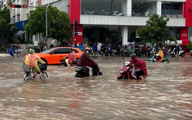 Khi nào miền Bắc đón đợt mưa mới?