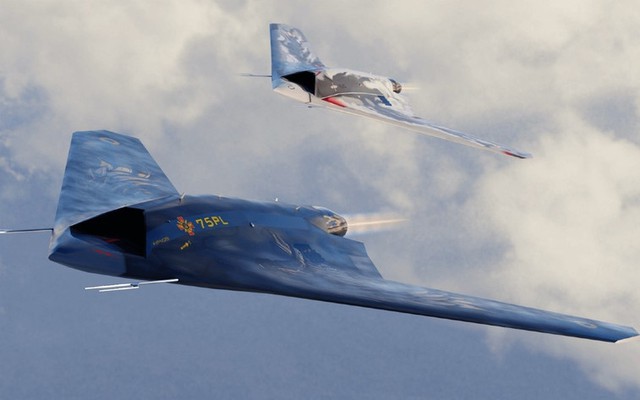 UAV hạng nặng S-70 Okhotnik cuối cùng sẽ thay thế Su-34