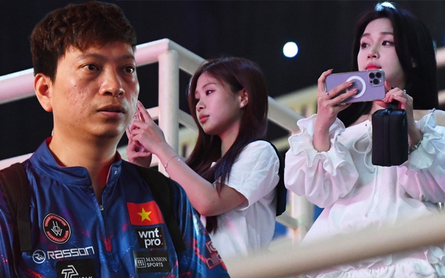 Hanoi Open: Dương Quốc Hoàng ngơ ngác khi đối thủ "biến mất", fan girl hụt hẫng bởi sự cố bất ngờ