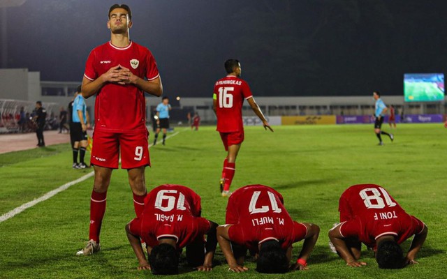 Tuyển Indonesia, Thái Lan sẽ rơi vào “bảng tử thần”, hẹp đi cơ hội dự World Cup?