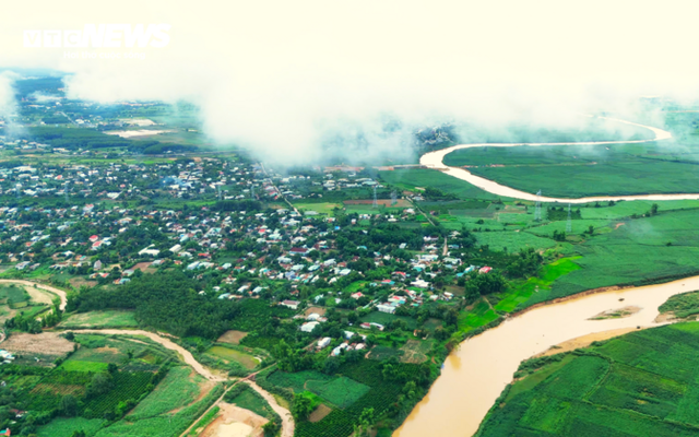 Kon Tum: Một tháng xảy ra 60 trận động đất