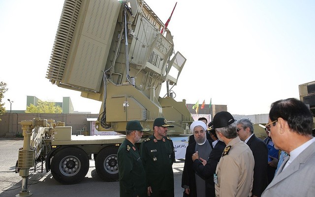 Radar chống tàng hình Iran đã 'khóa cứng' tiêm kích F-35 của Israel?