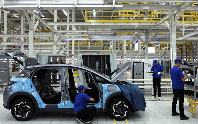 Reuters: 'Chuỗi cung ứng sẽ sắp xếp lại sau chiến thắng của ông Trump - Đông Nam Á, Việt Nam có thể hưởng lợi'