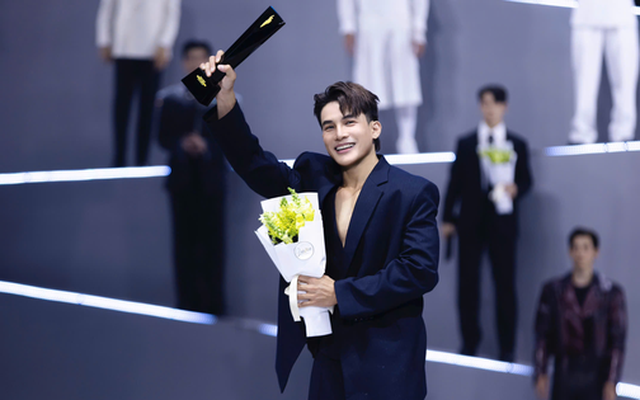 Nguyễn An Duy - chàng diễn viên Bình Định và hành trình đáng nhớ tại The Next Gentleman