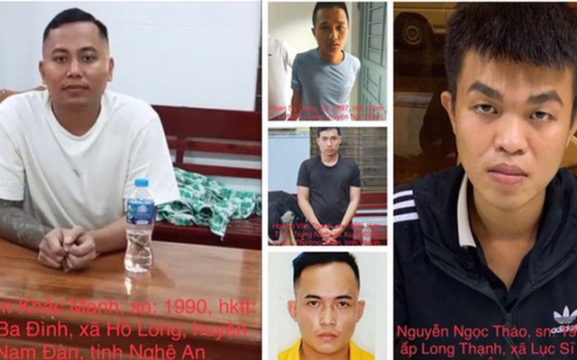 Triệt phá đường dây tội phạm bắt giữ, tra tấn người lao động rồi quay video đòi tiền chuộc