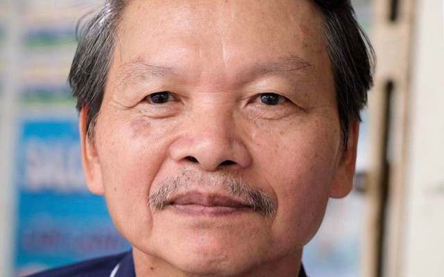 Nhà thơ Trần Quang Đạo - nguyên Tổng biên tập báo Nhi Đồng - qua đời