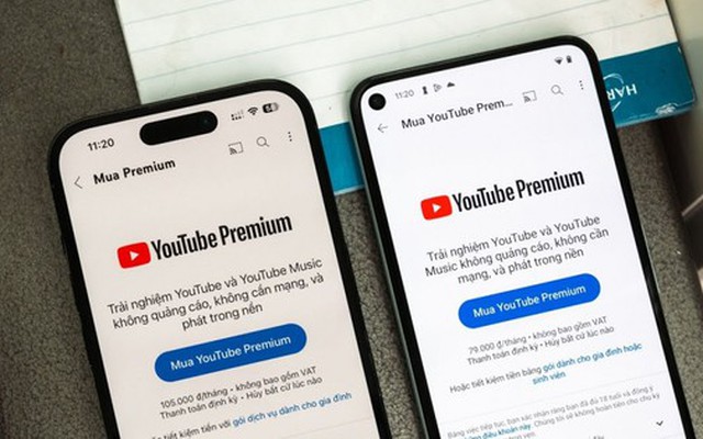 Nhiều người dùng YouTube Premium có thể bị cắt dịch vụ vì lý do khó tin