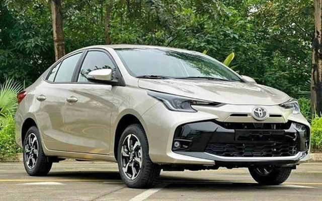 Toyota Vios dễ thành sedan bán chạy nhất Việt Nam 2024 nhưng Hyundai Accent có thể lật ngược thế cờ nếu làm được điều này