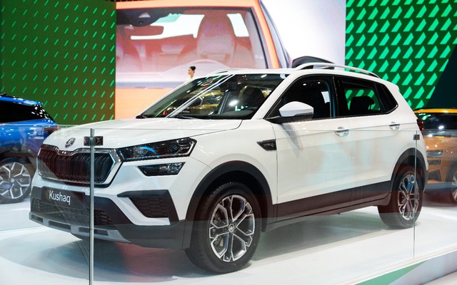 Nhà máy Skoda ở Việt Nam vận hành từ tháng 12: Kushaq dễ là xe 'made in Vietnam' đầu tiên, giá bán tốt sẽ trở thành SUV cỡ B 'đáng gờm'