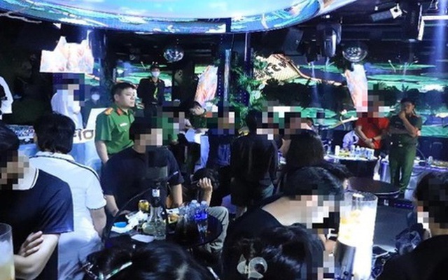 Hàng loạt quán bar ‘trá hình’ ở Biên Hòa