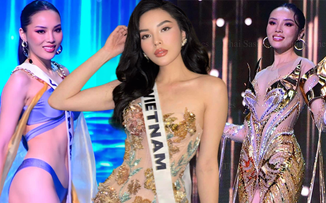 Cái kết nào cho giấc mơ 10 năm của Kỳ Duyên ở Miss Universe?