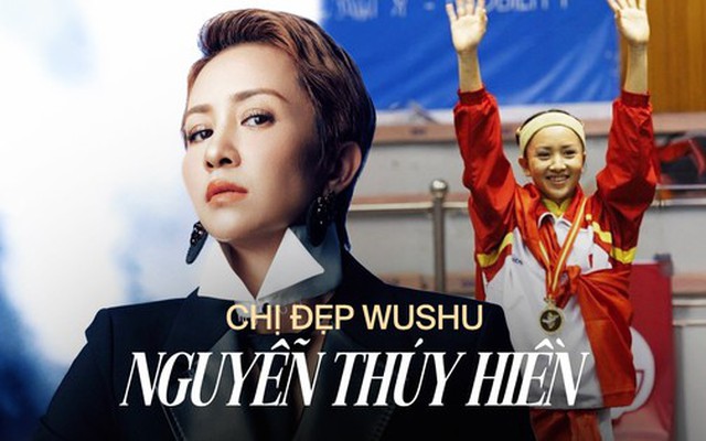 Sự nghiệp rực rỡ của “huyền thoại wushu” được mệnh danh xinh đẹp nhất Việt Nam: Từng chỉ còn 40kg vì bệnh tật nhưng 7 lần vô địch thế giới