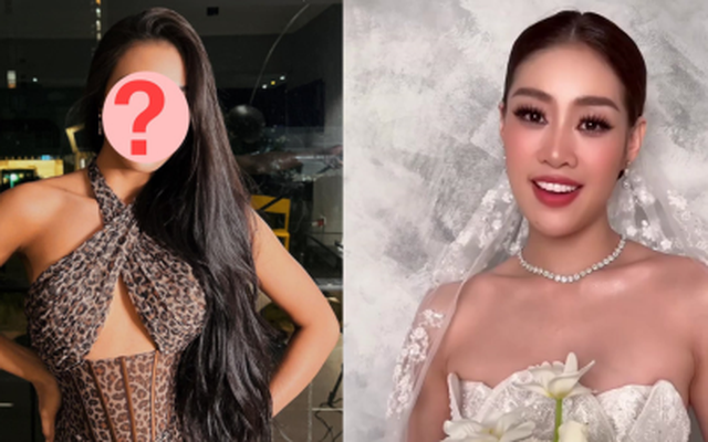 Đám cưới Khánh Vân mời nửa showbiz, nhưng có một người im hơi lặng tiếng