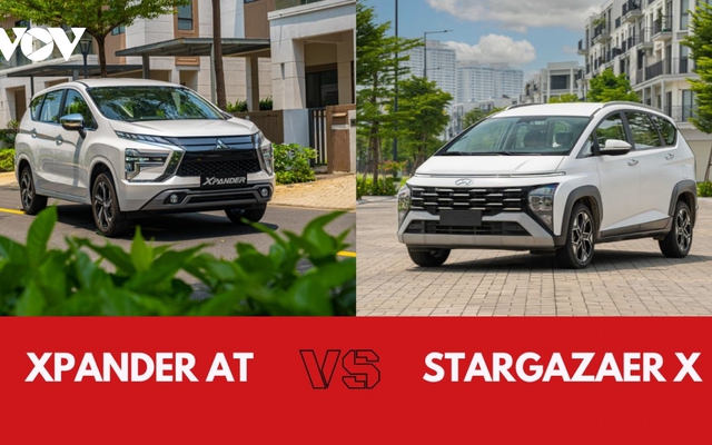 Tầm giá 600 triệu đồng lựa chọn Hyundai Stargazer X hay Mitsubishi Xpander?