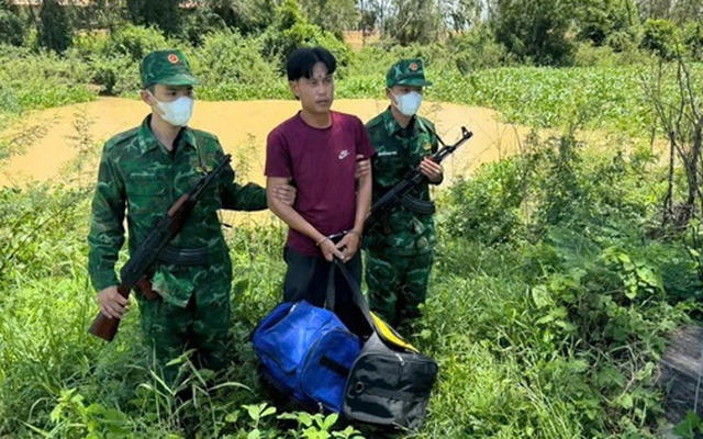 Vận chuyển thuê ma túy, Trần Văn Mển lãnh án tử hình