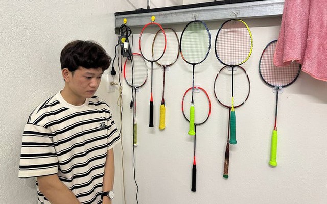 Nam thanh niên lừa đảo bằng chiêu trò trao đổi vợt Pickleball