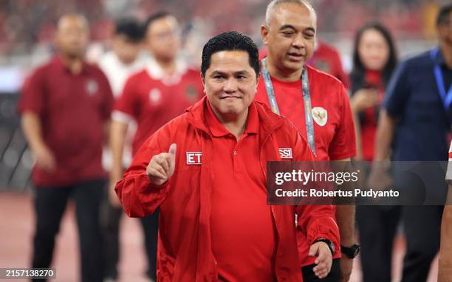 Chủ tịch LĐBĐ Indonesia gửi thư lên FIFA và AFC, đưa ra yêu cầu đặc biệt trước trận then chốt