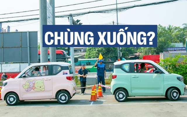 Xe Trung Quốc ở Việt Nam lúc này: Dè dặt xe điện, chuyển hướng bán hybrid, xe xăng