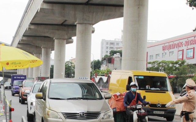 Có lỗi vi phạm giao thông được đề xuất tăng mức phạt gấp... 25 lần