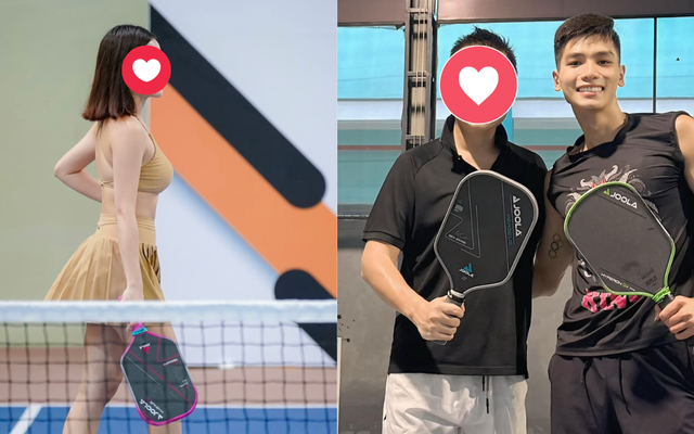 Động thái mới gây chú ý của Nguyễn Hữu Kim Sơn sau vụ “cà khịa” mỹ nhân khoe chơi pickleball 8 tiếng một ngày