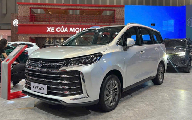 Đại lý báo MG G50 bán ra sau Tết: Giới hạn 300 chiếc, dài hơn Innova Cross nhưng cạnh tranh Xpander bằng giá tạm tính từ 530 triệu đồng