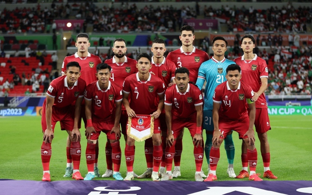 Vì sao ĐT Indonesia vẫn là đối thủ đáng gờm tại ASEAN Cup 2024?