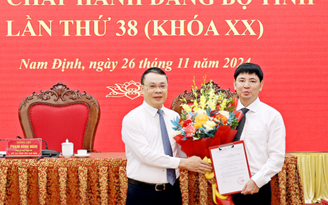 Ban Bí thư chuẩn y, chỉ định nhân sự 3 tỉnh