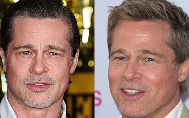 Brad Pitt tuổi 60 có visual gây sốt, bí mật trẻ hóa "ngược thời gian" cuối cùng cũng được tiết lộ!