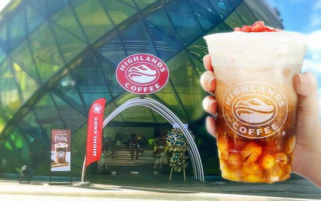 Highlands Coffee mở quán mới ngay tại “Nụ hoa Atiso” khổng lồ ở Đà Lạt, nâng tổng số cửa hàng lên 815, bỏ xa mọi đối thủ