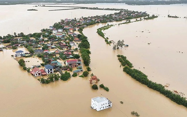 Tin không khí lạnh tăng cường; cảnh báo mưa lớn và các chỉ đạo ứng phó