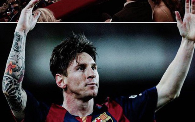 Messi dự định hội ngộ Barcelona