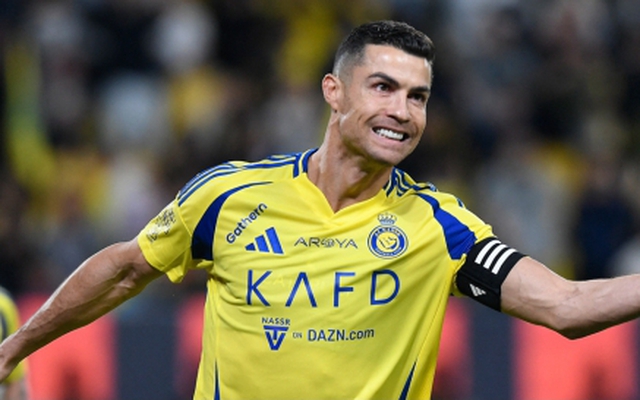 Ronaldo ghi cú đúp thứ hai liên tiếp, Al Nassr tiếp đà thăng hoa