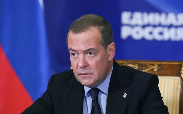 Ông Medvedev: Mối nguy hiểm của ông Trump khi đắc cử