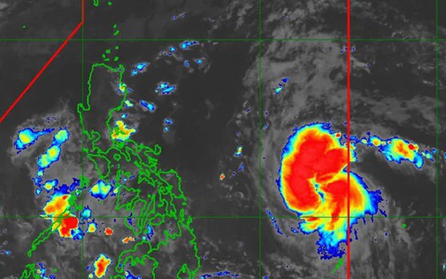 Xuất hiện bão mới tại Philippines, có thể đạt cấp cuồng phong ngay ngày mai: Sẽ hướng vào những quốc gia nào?