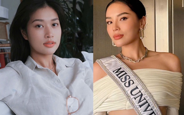 Giữa lúc Kỳ Duyên gặp sóng gió tại Miss Universe, Thiên Ân gây hoang mang vì 1 bài đăng