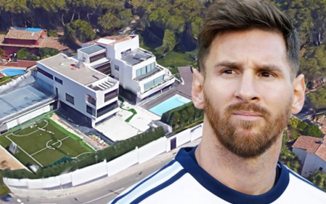 13 triệu người ngỡ ngàng khi chứng kiến căn nhà Messi ở thời thơ ấu, liệu có chuyện từ bé đã ngậm thìa vàng?