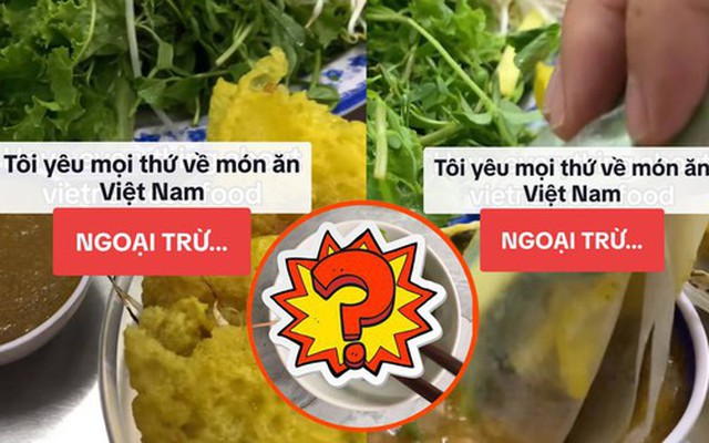 Một loại rau cực bổ dưỡng nhưng lại khiến khách Tây “khóc thét”, người Việt cũng ám ảnh không kém