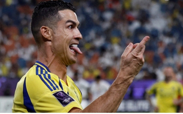 Ronaldo tỏa sáng, Al Nassr thắng hủy diệt nhà ĐKVĐ cúp C1 châu Á