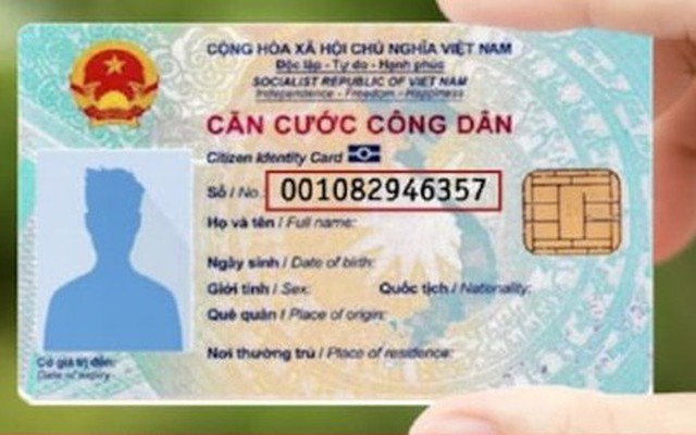 Mất Căn cước công dân gắn chip có sợ lộ lọt thông tin?