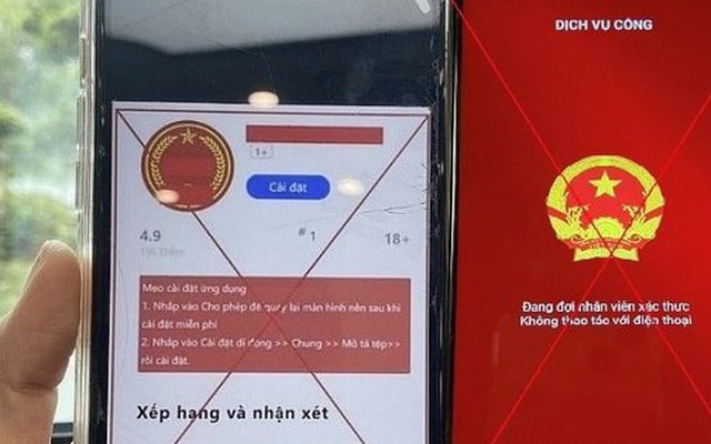 Công an phối hợp với ngân hàng phong tỏa tài khoản 102873872912 tại VietinBank, giúp nạn nhân bị lừa đảo thu hồi số tiền 230 triệu đồng