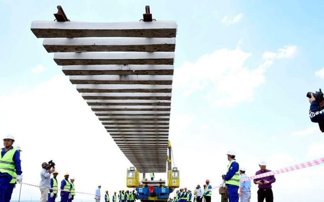 Đã được chọn thi công nhưng Trung Quốc không ngờ bị hủy, siêu dự án 1.700km tái khởi động sau 9 năm chốt lại nhà thầu đầu tiên, công nghệ nước nào thay thế?