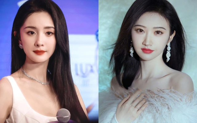 Điểm yếu huỷ hoại nhan sắc của Angelababy, Dương Mịch