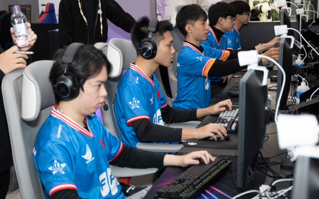 All-Stars Việt Nam chiến thắng kịch tính trước 2 nhà vô địch CKTG tại KeSPA Cup 2024