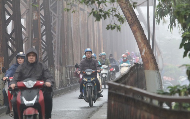 Tin gió mùa đông bắc mới nhất: Ngày mai, nhiều nơi mưa to đến rất to