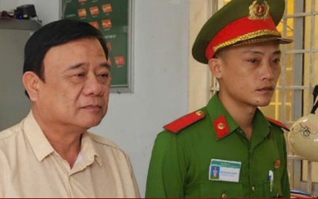 Kiên Giang: Bắt cựu Chủ tịch huyện Tân Hiệp tội lừa đảo chiếm đoạt tài sản