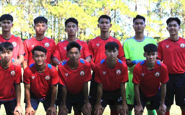 Bình Định bỏ giải U19 Quốc gia vì lý do trớ trêu