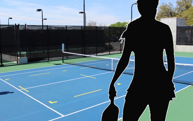 Vận động viên "out trình" nhất làng pickleball